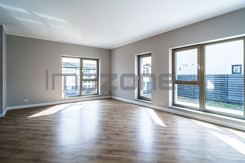 Otopeni, comision 0%, vila individuala, 4 camere, finisata complet, toate utilitatile.