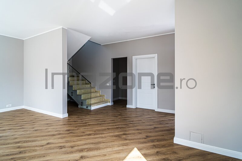 Otopeni, comision 0%, vila individuala, 4 camere, finisata complet, toate utilitatile.