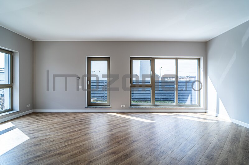 Otopeni, comision 0%, vila individuala, 4 camere, finisata complet, toate utilitatile.