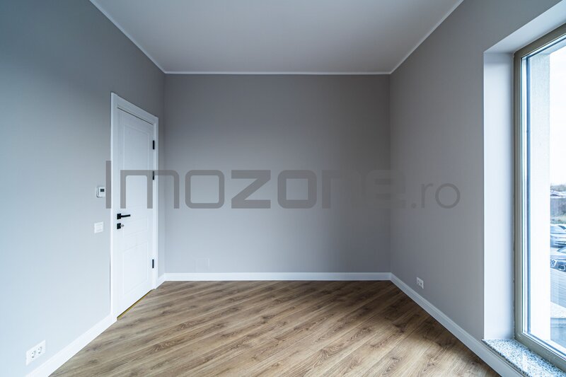 Otopeni, comision 0%, vila individuala, 4 camere, finisata complet, toate utilitatile.