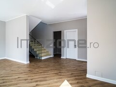 Otopeni, comision 0%, vila individuala, 4 camere, finisata complet, toate utilitatile